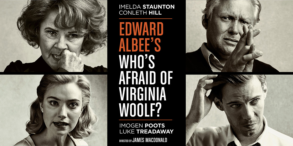 Who's Afraid Of Virginia Wolf