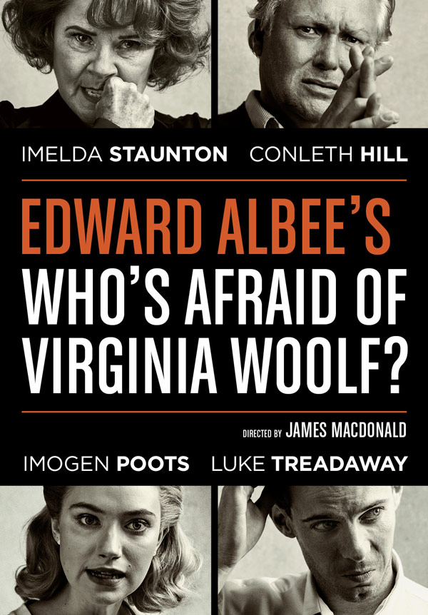 Who's Afraid Of Virginia Wolf